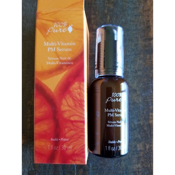 ❌SOLD❌100% Pure Multivitamin PM Serum - Picture 3 of 3